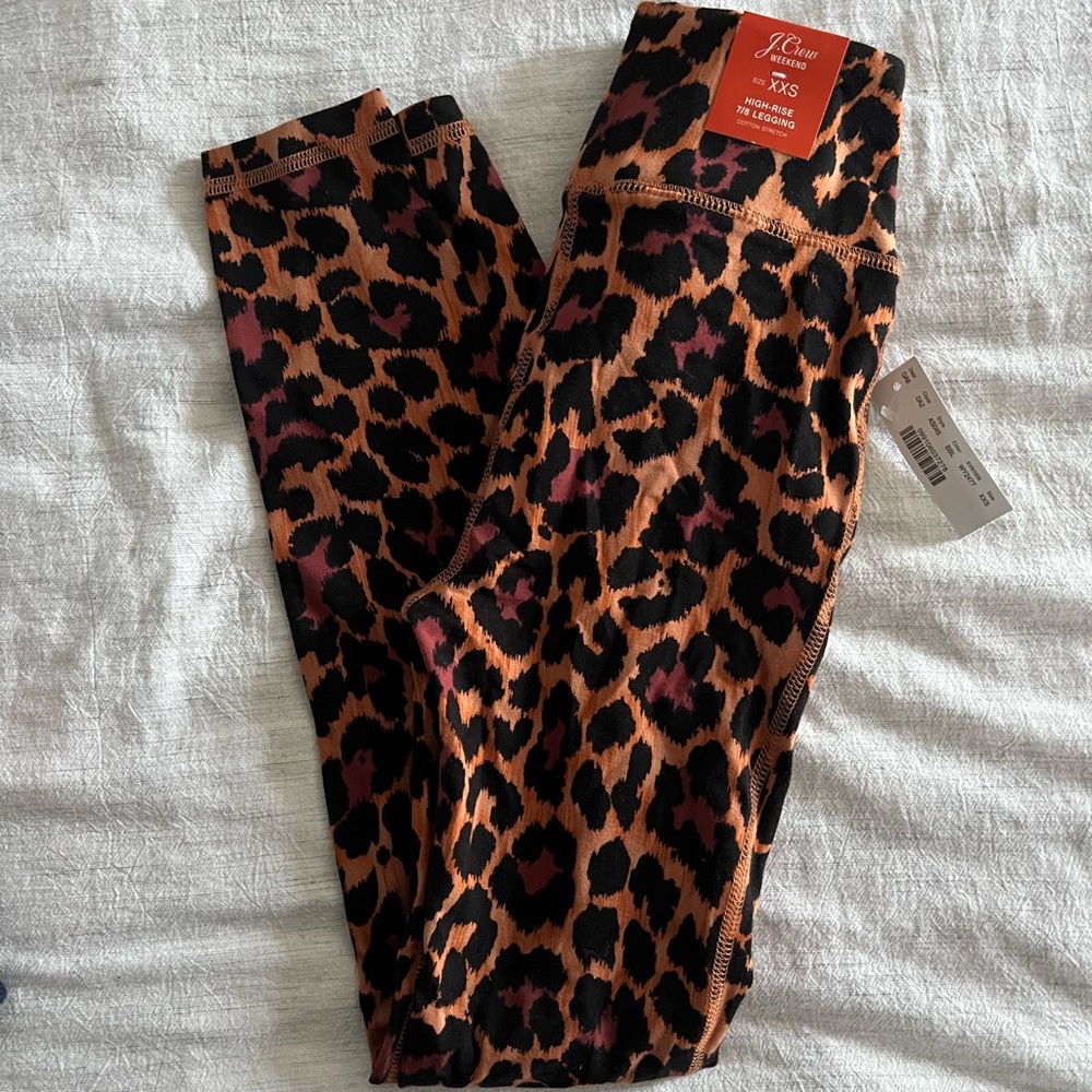 NWT J Crew women’s leggings